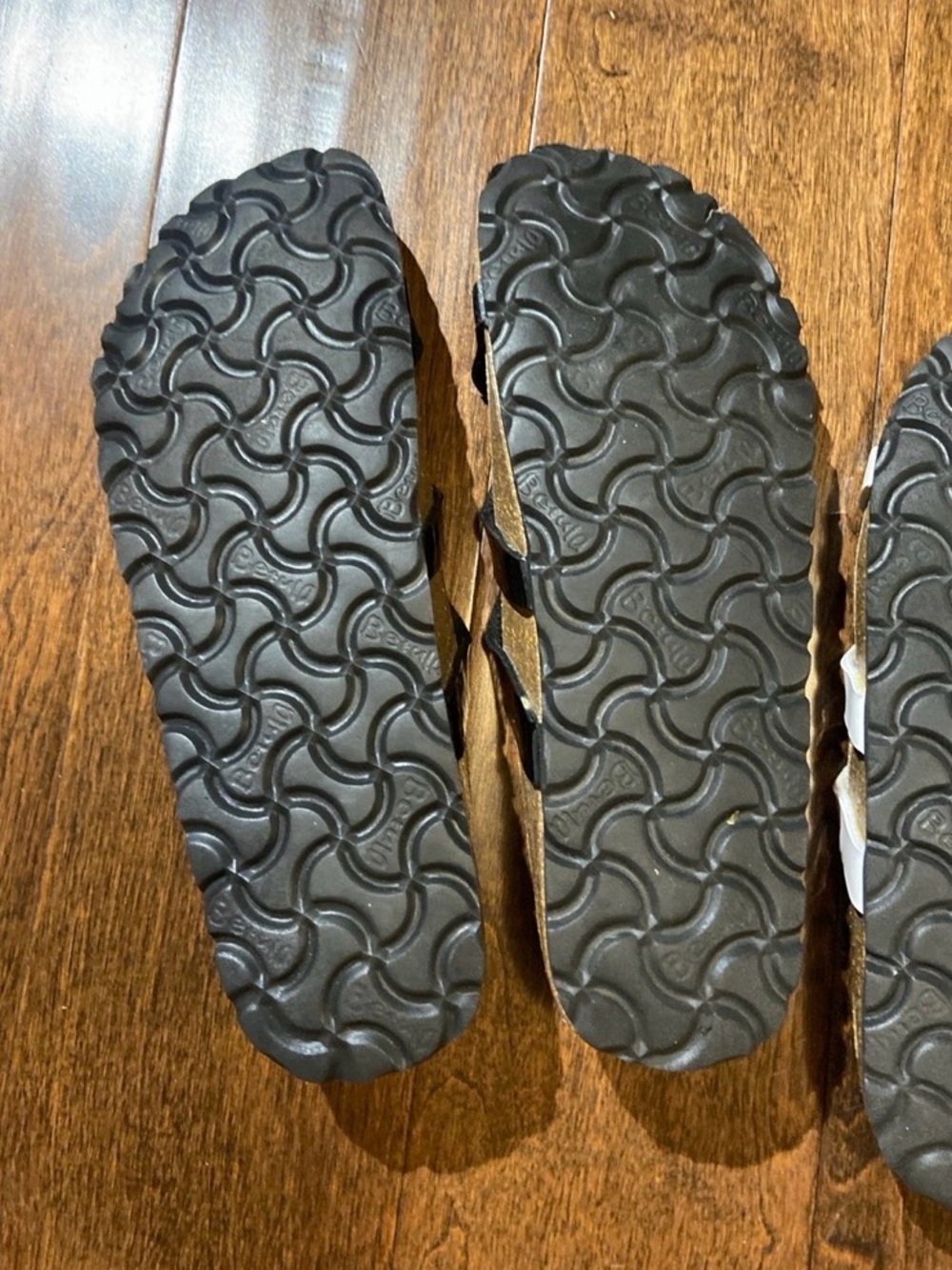 Birkenstock Betula Vinja Soft Footbed Patent  Sandals SZ 41 | L10 M8 bundle - Picture 4 of 13